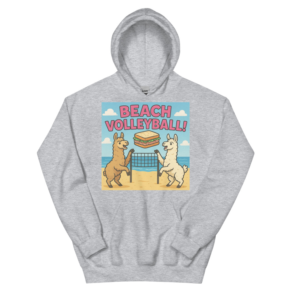 Beach Llama Sandwich Smash view 6