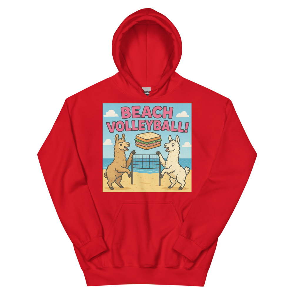 Beach Llama Sandwich Smash view 5