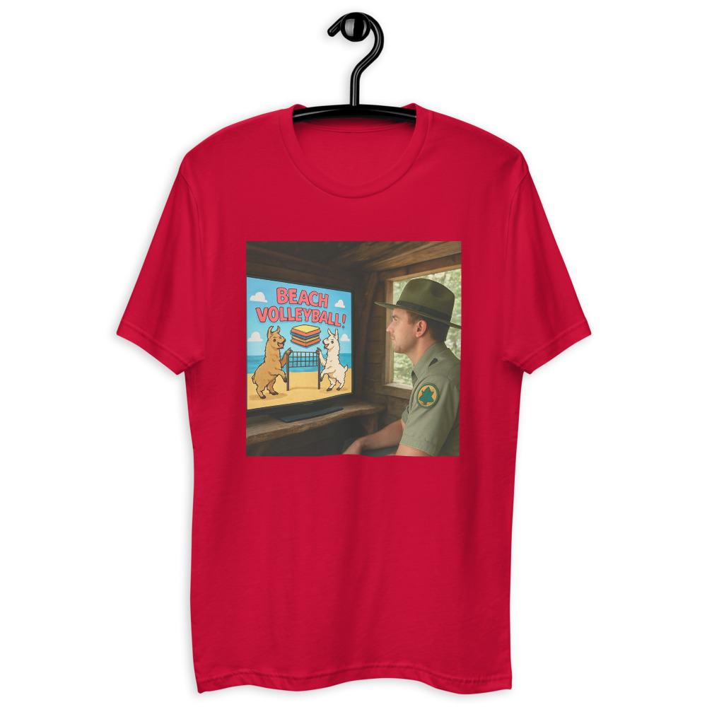 Treehouse Ranger Beach Match view 6