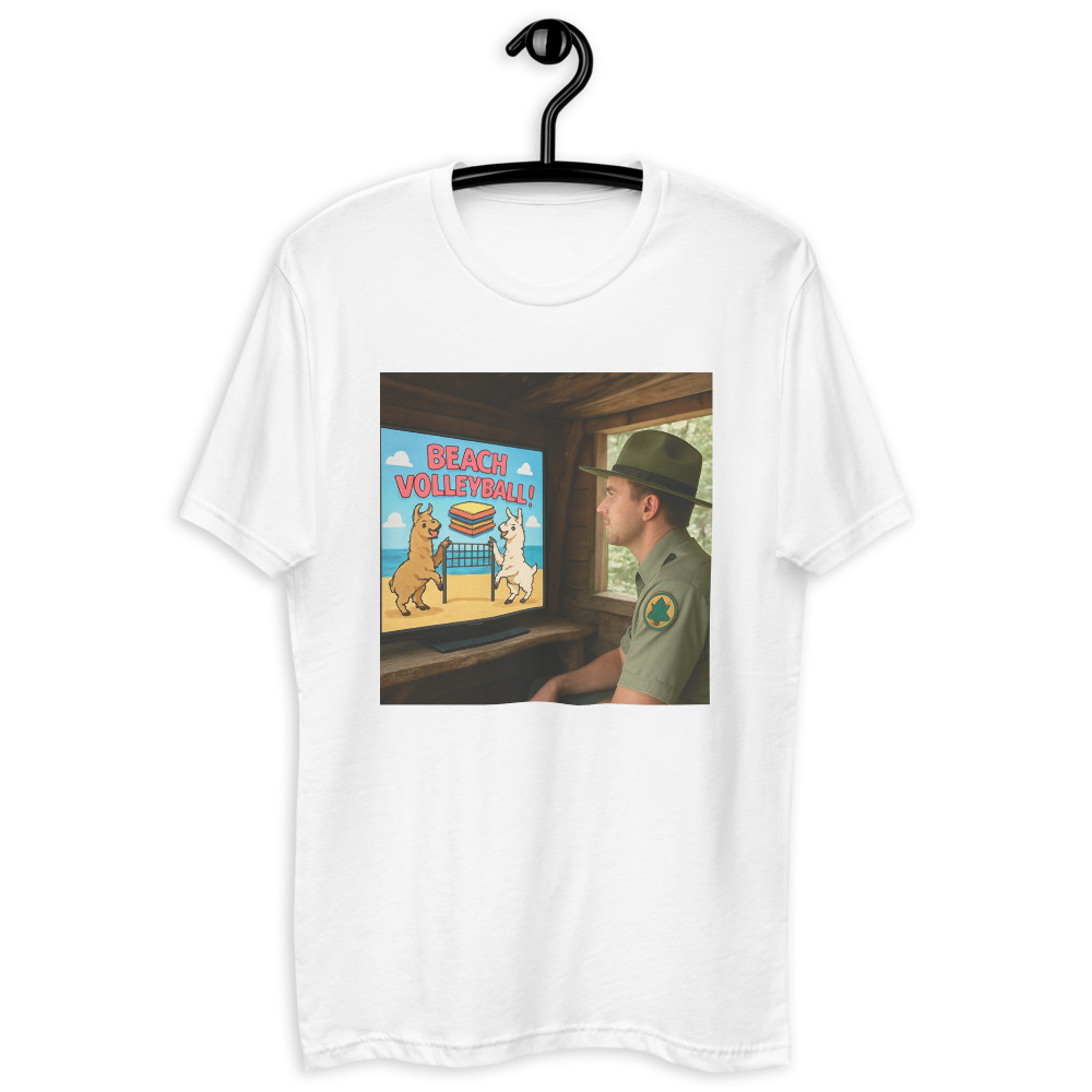 Treehouse Ranger Beach Match