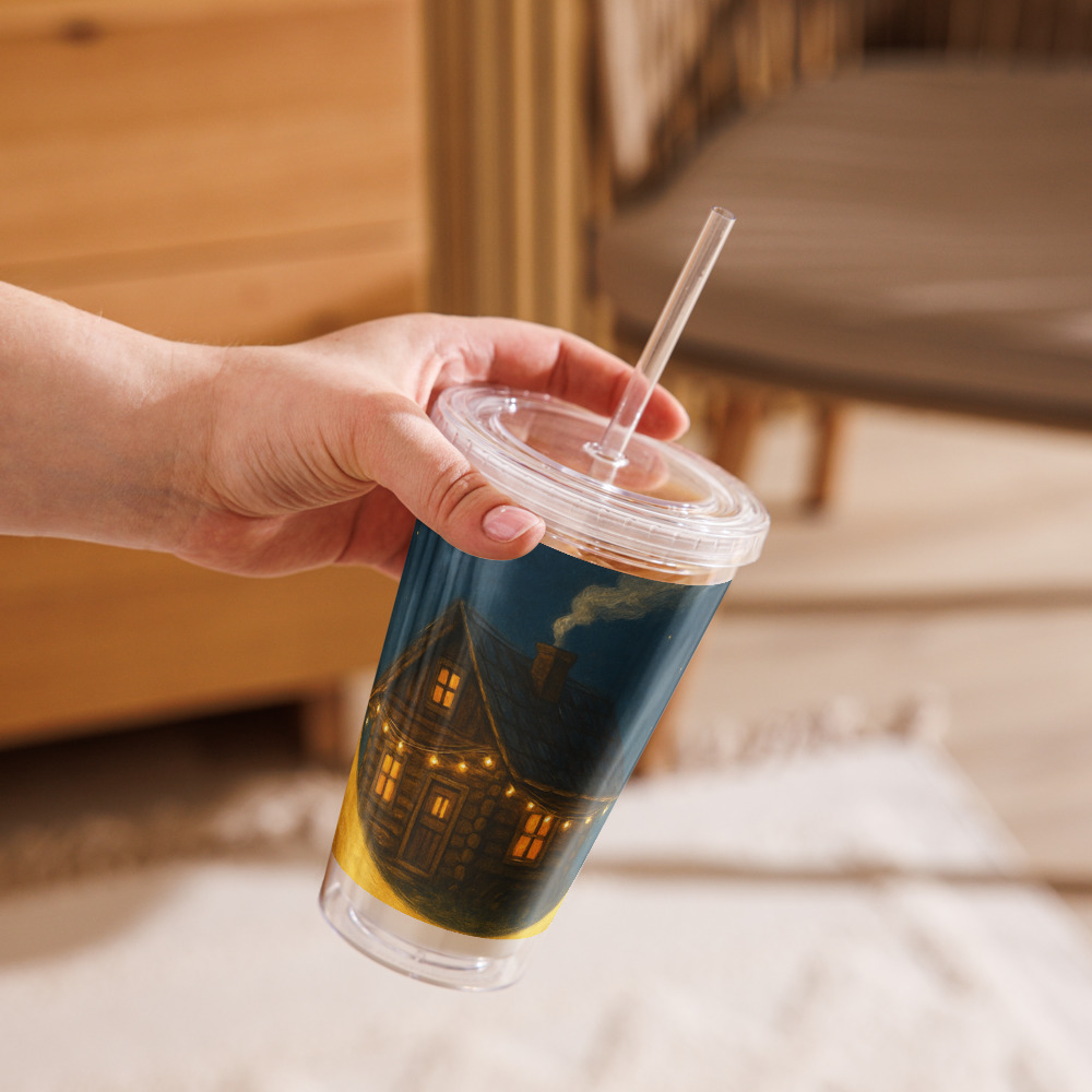 Cozy Crescent Moon Cottage view 2