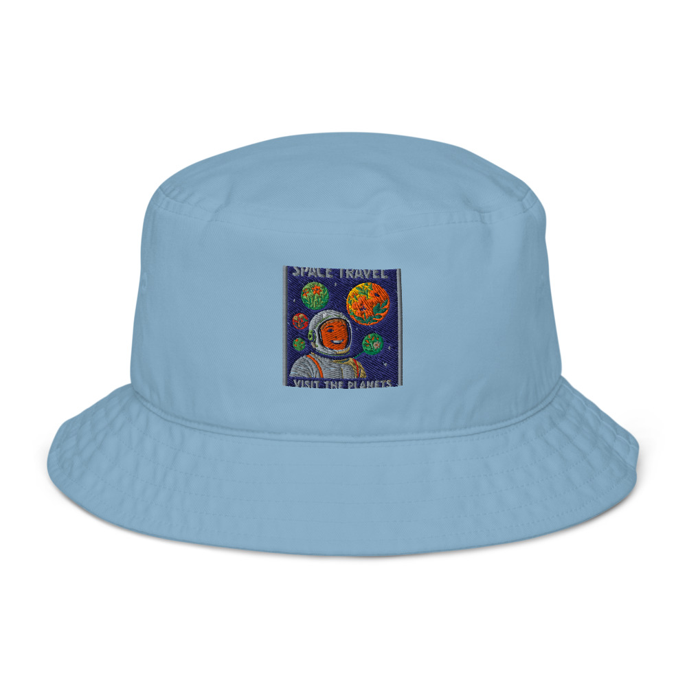 Cosmic Garden Travel Poster view 5