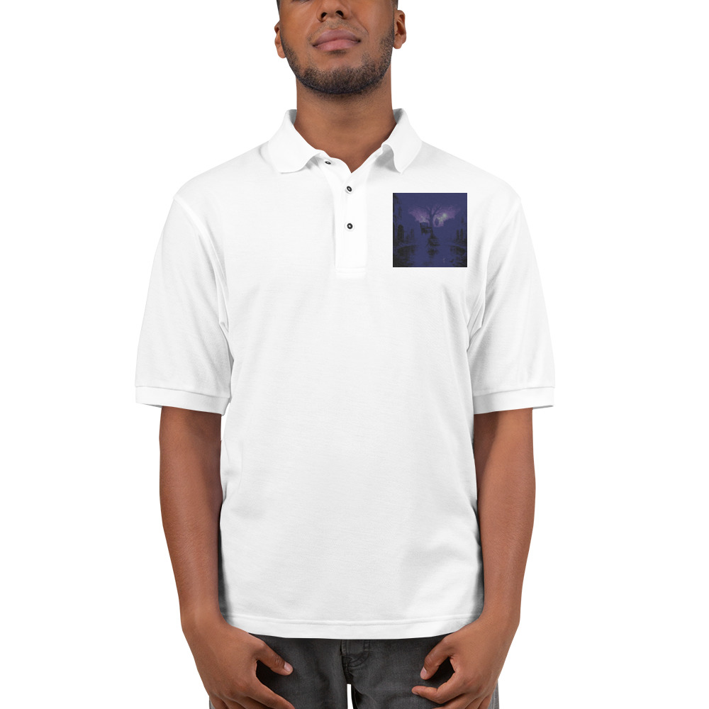 Moonlit Floating Parlor view 2