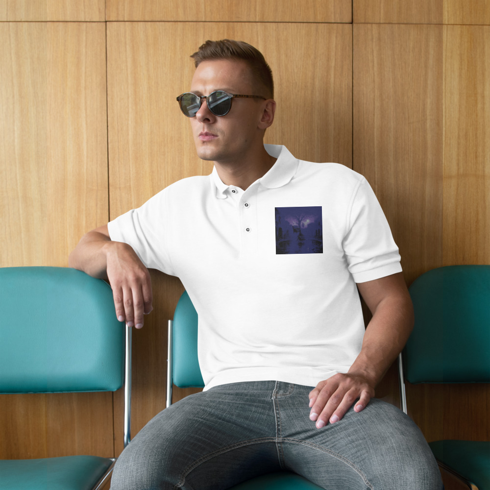 Moonlit Floating Parlor