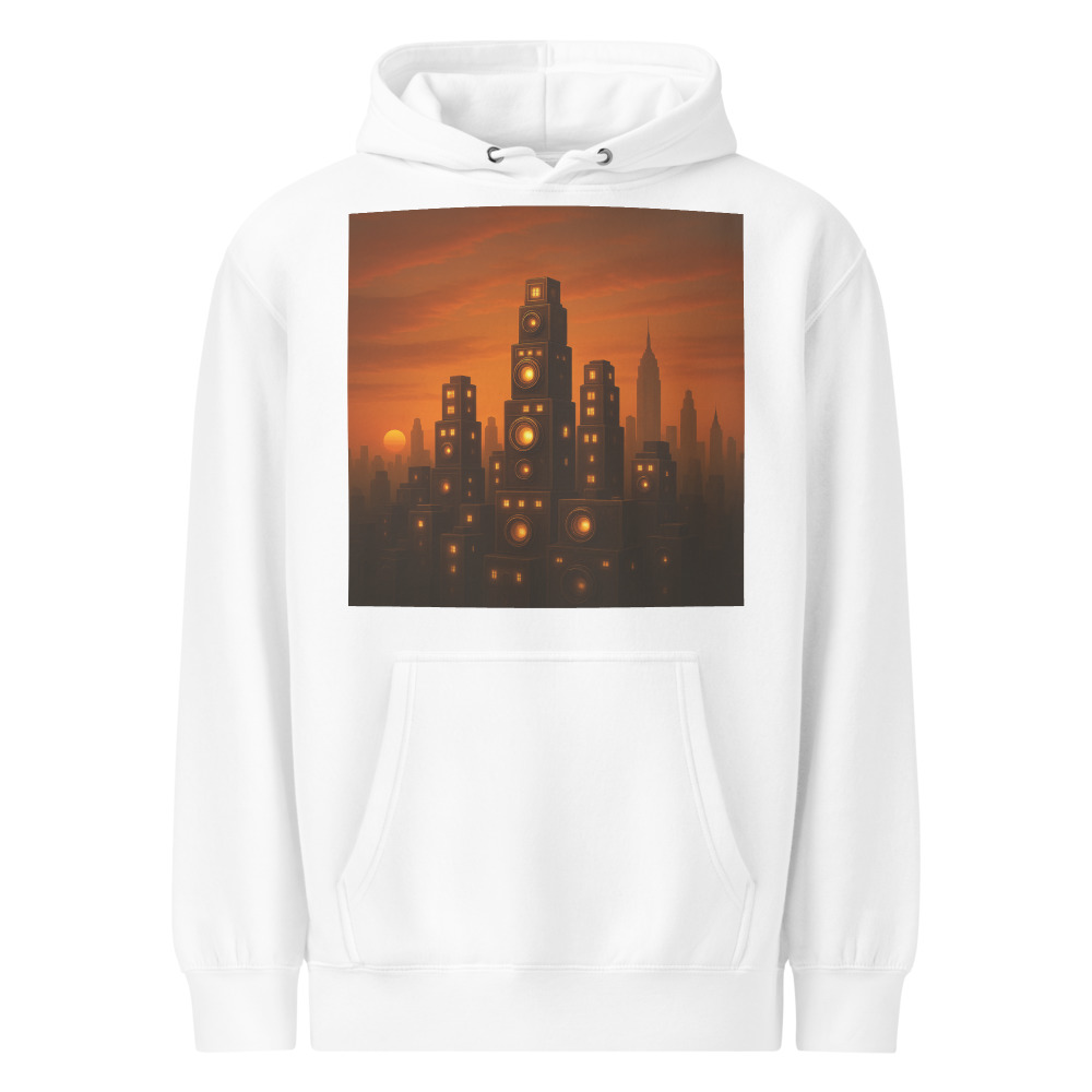 Golden Lens Metropolis