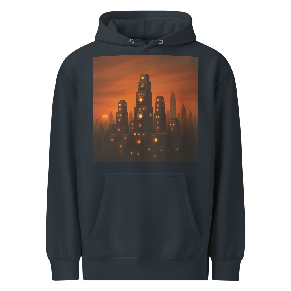 Golden Lens Metropolis view 6