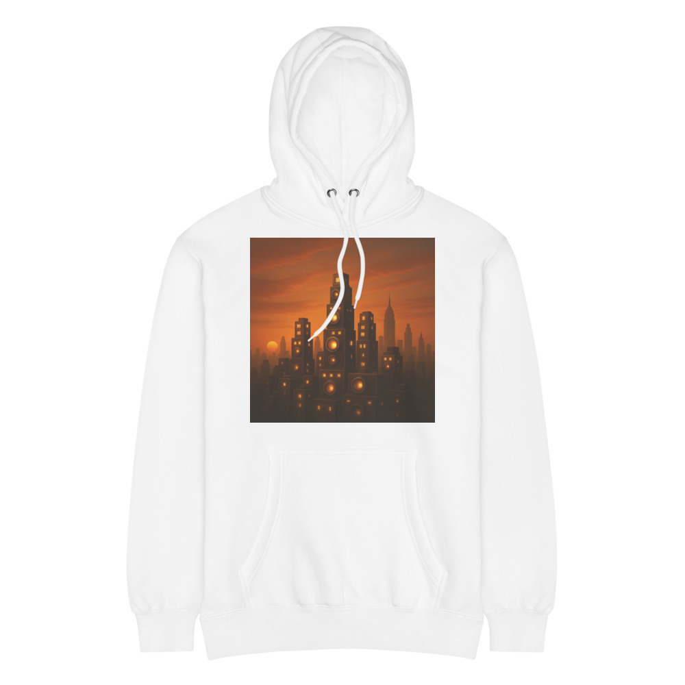 Golden Lens Metropolis view 2