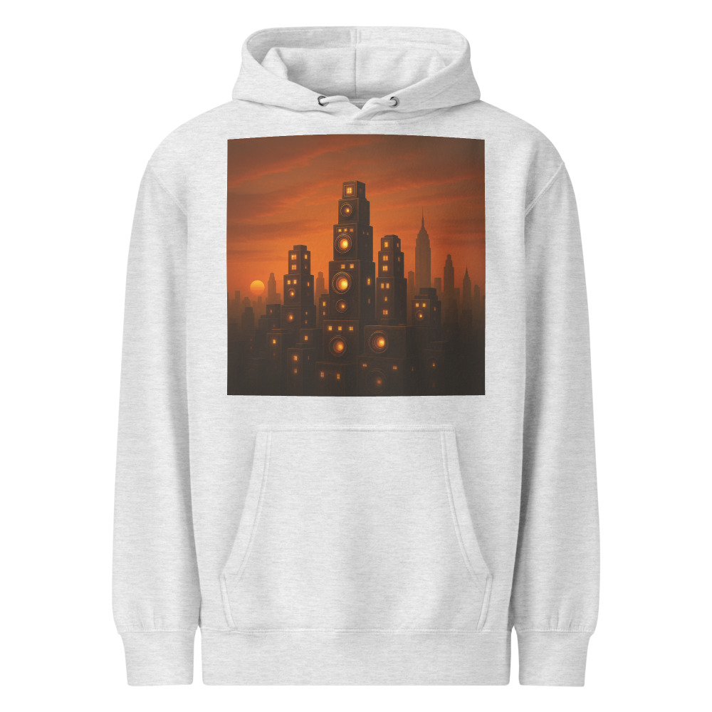 Golden Lens Metropolis view 5