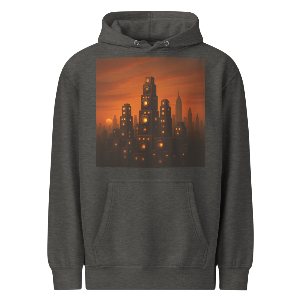 Golden Lens Metropolis view 4