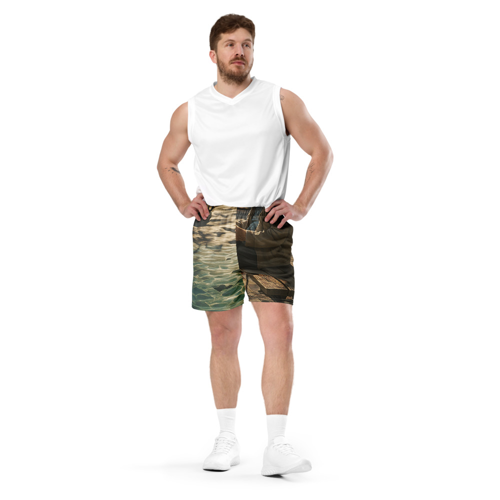 Coral Shadows in the Park view 2