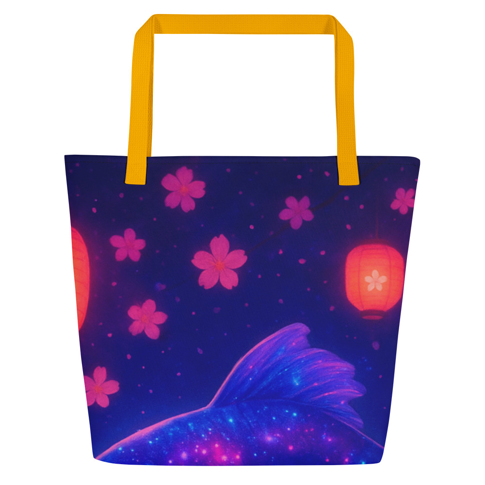 Celestial Koi Lantern Festival