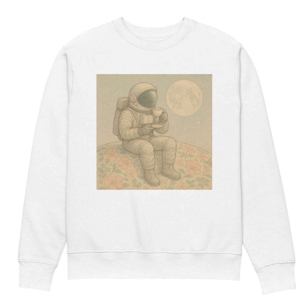 Lunar Tea Garden view 2