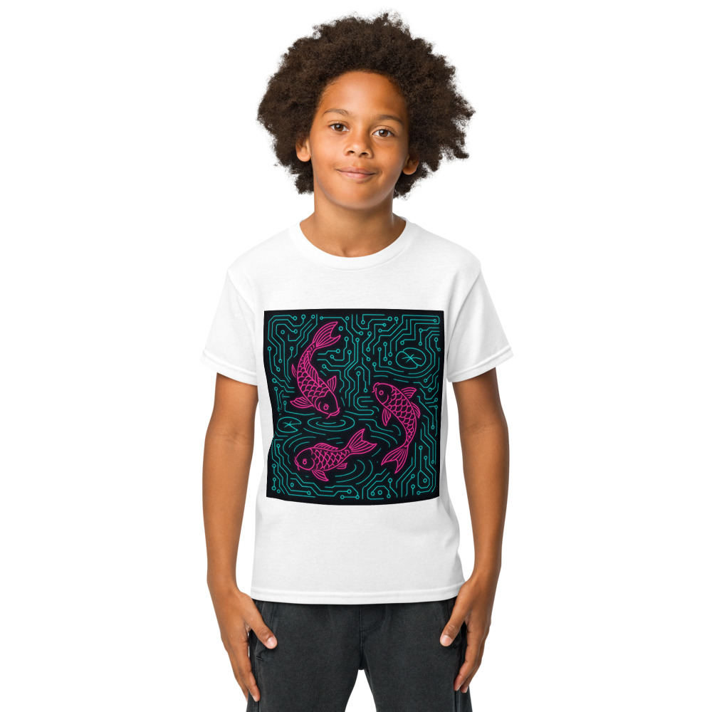 Electric Koi Circuit Pond