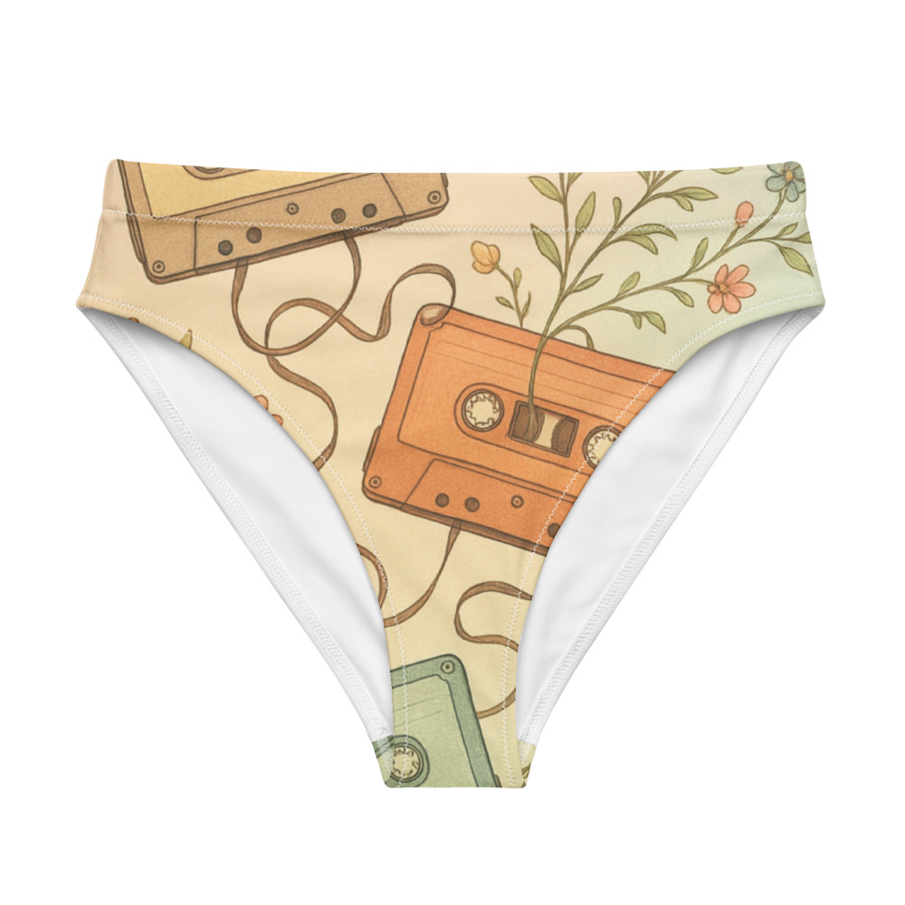 Blooming Mixtape Vines