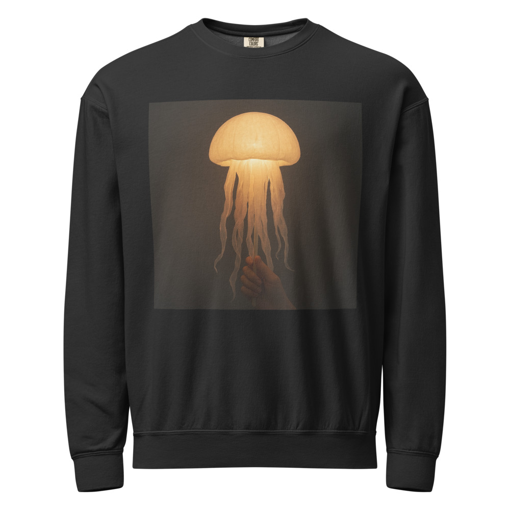 Gossamer Jelly Glow Lantern view 3