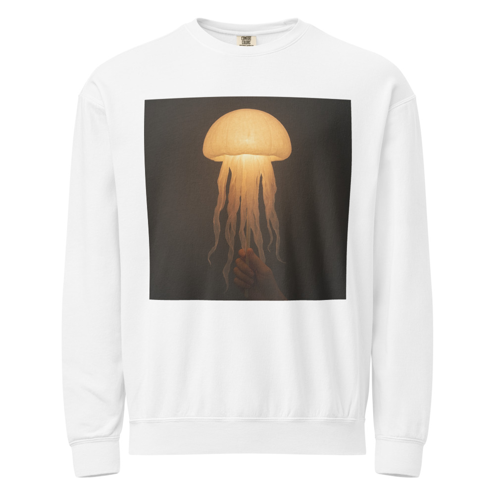 Gossamer Jelly Glow Lantern