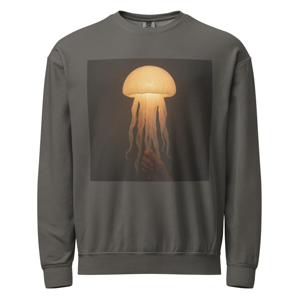 Gossamer Jelly Glow Lantern view 6