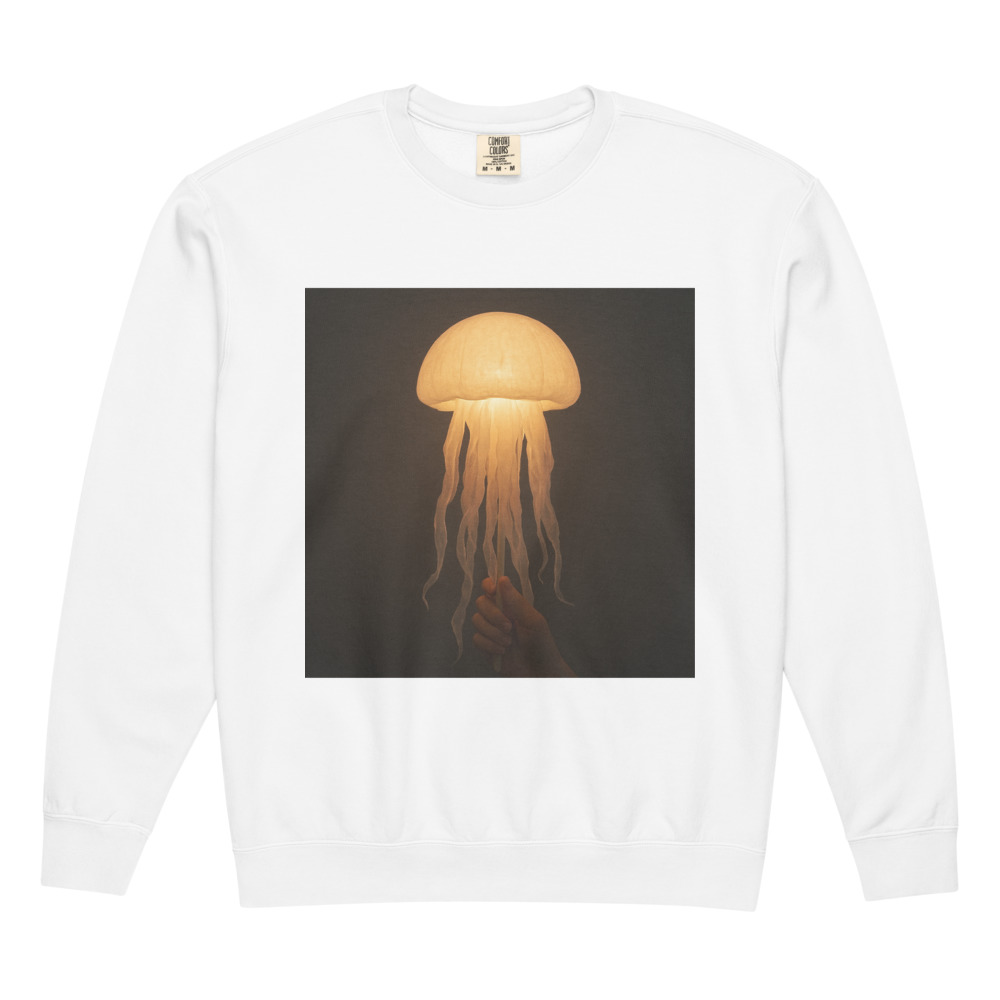 Gossamer Jelly Glow Lantern view 2