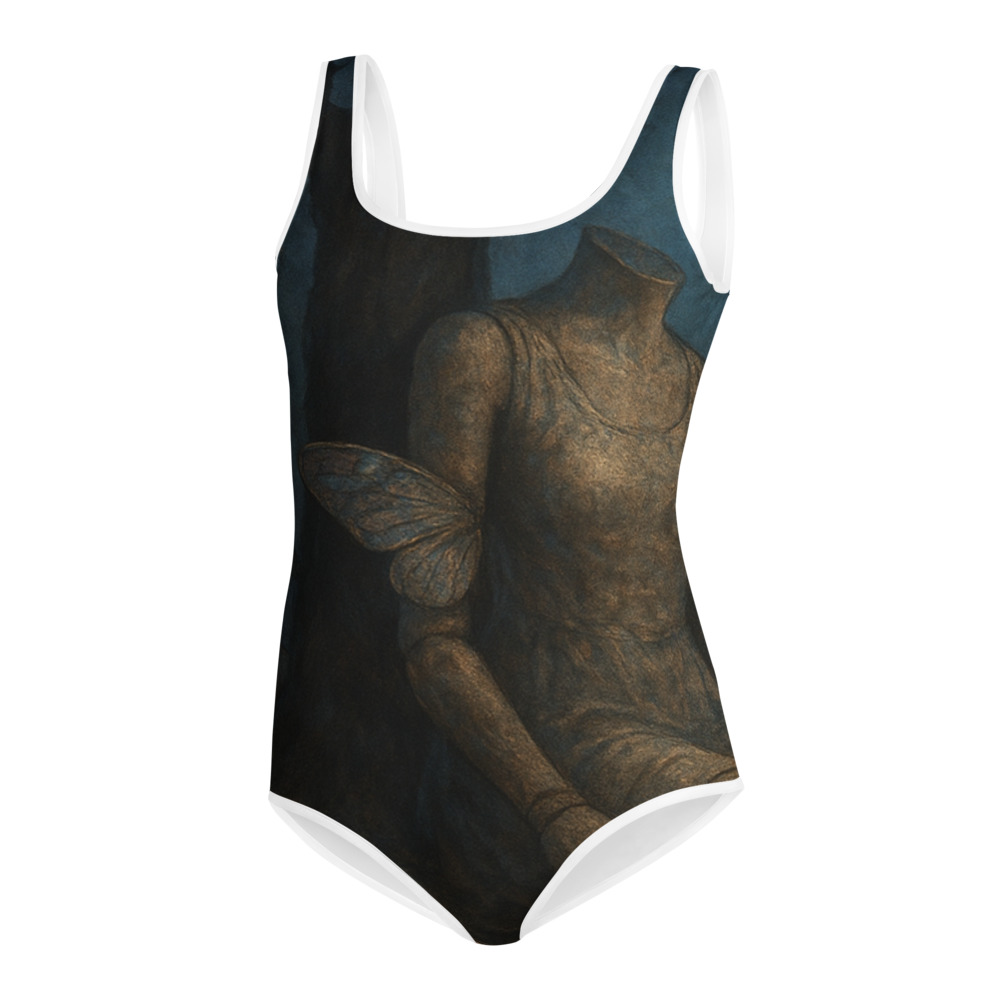 Mirrored Moth Marionette