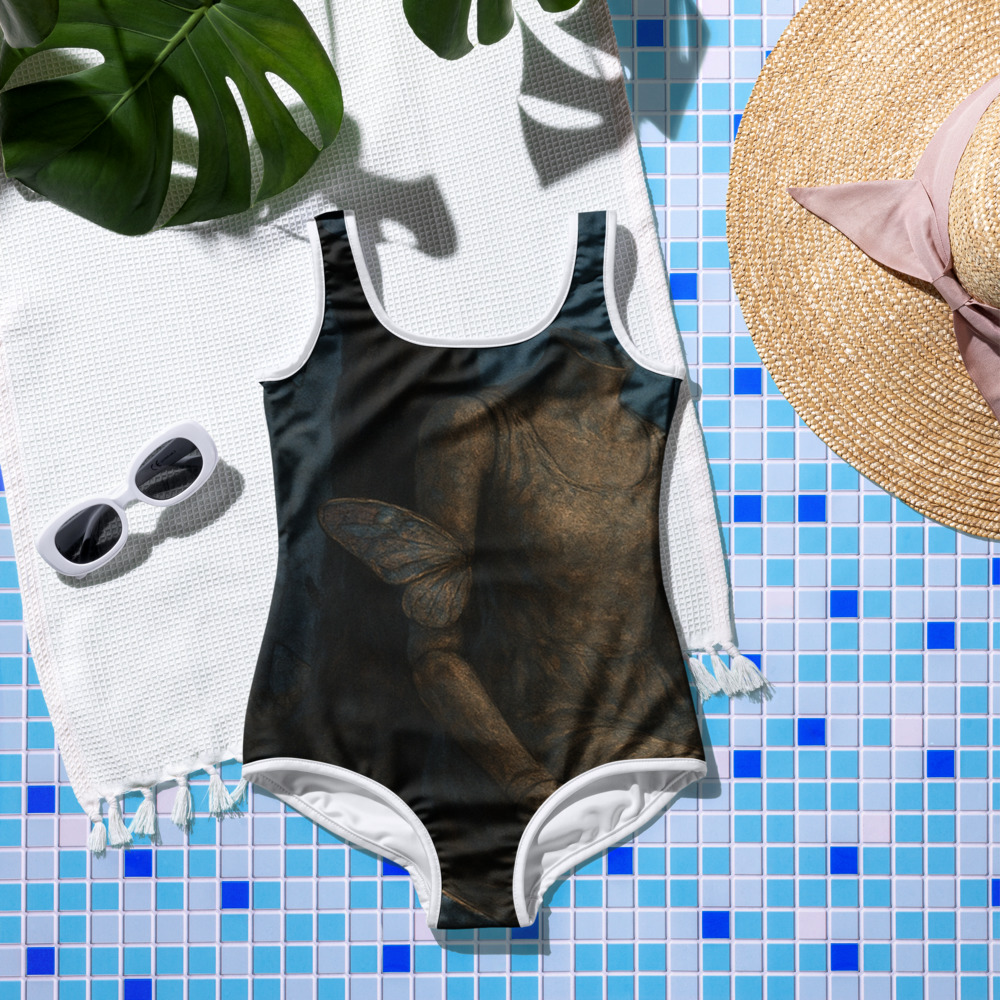 Mirrored Moth Marionette view 2