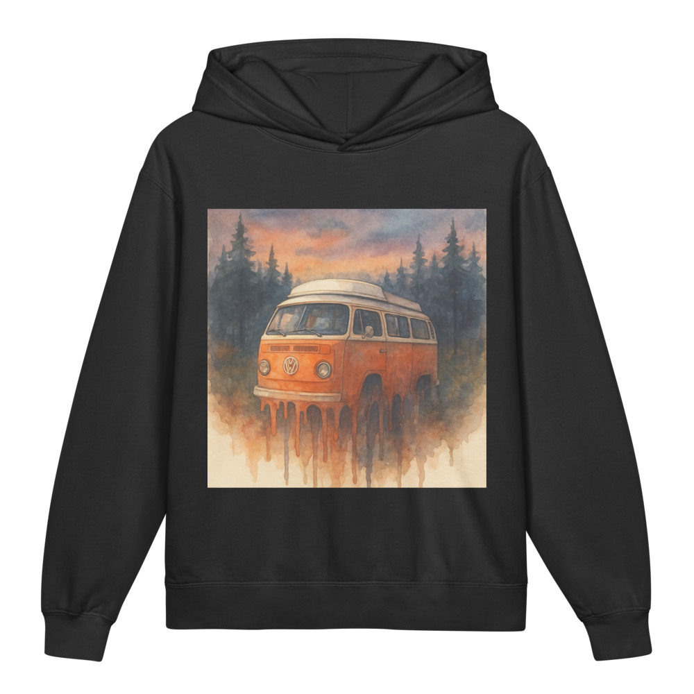 Melting Into the Pines view 3