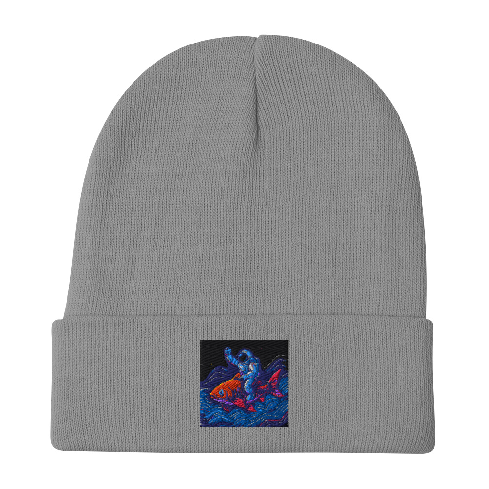 Cosmic Koi Wave Rider view 4