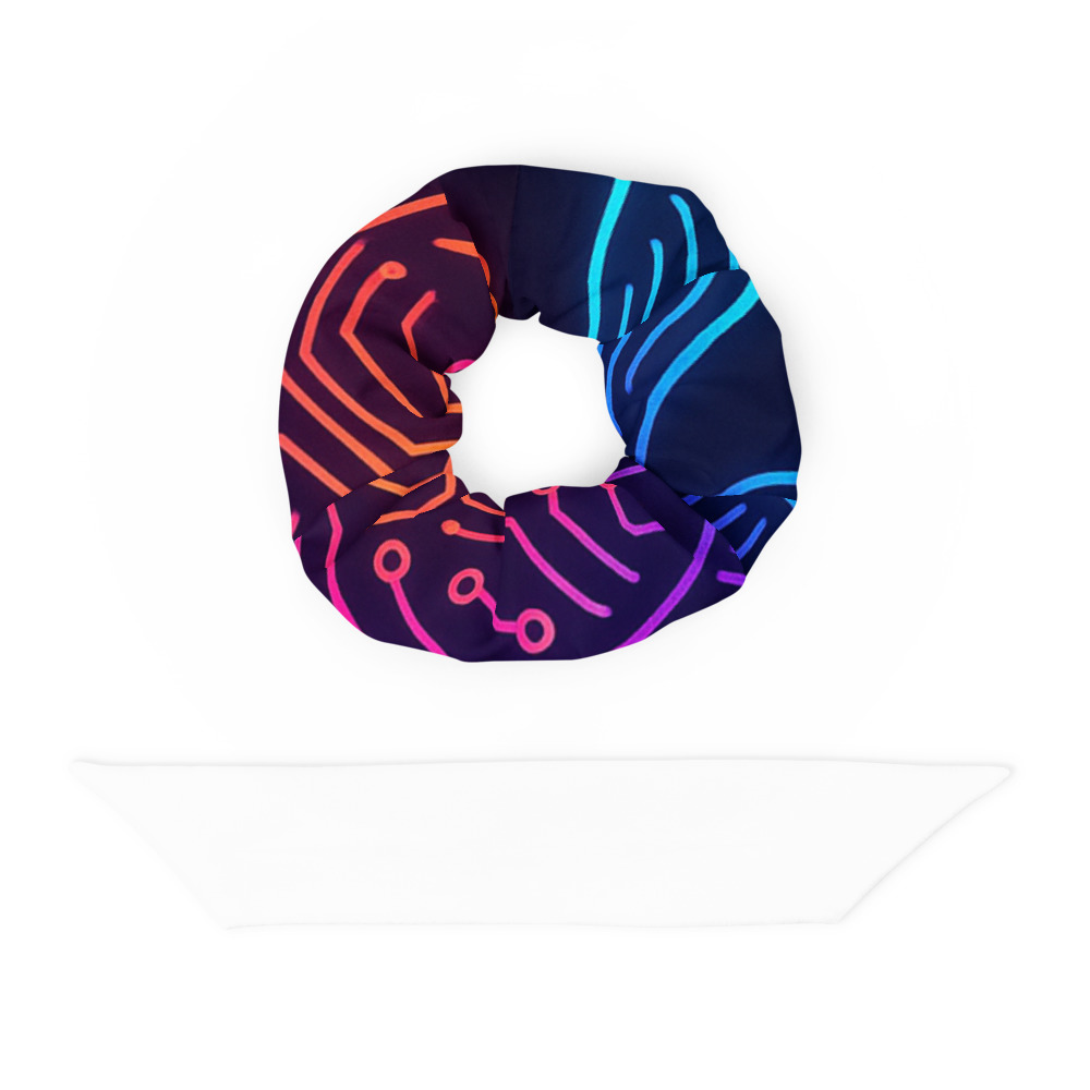 Lumina Koi Circuitry view 2