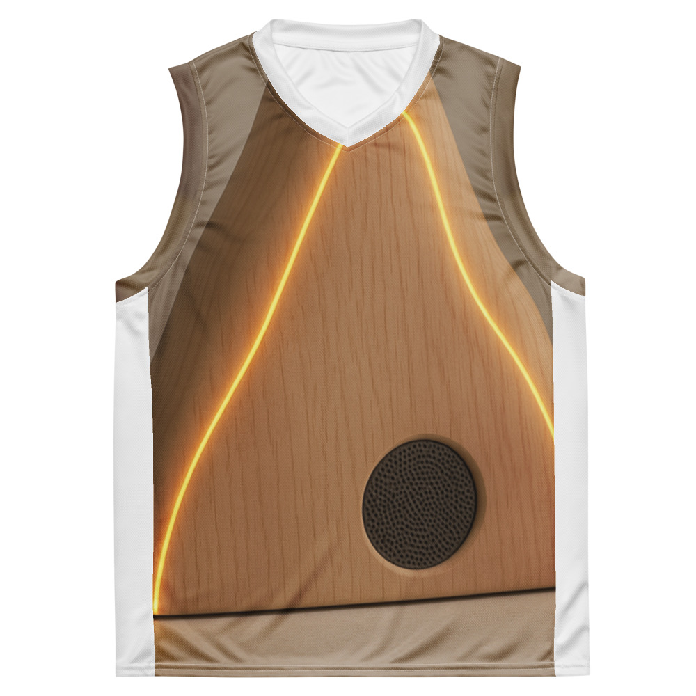 Ember Peak Wooden Speaker view 2