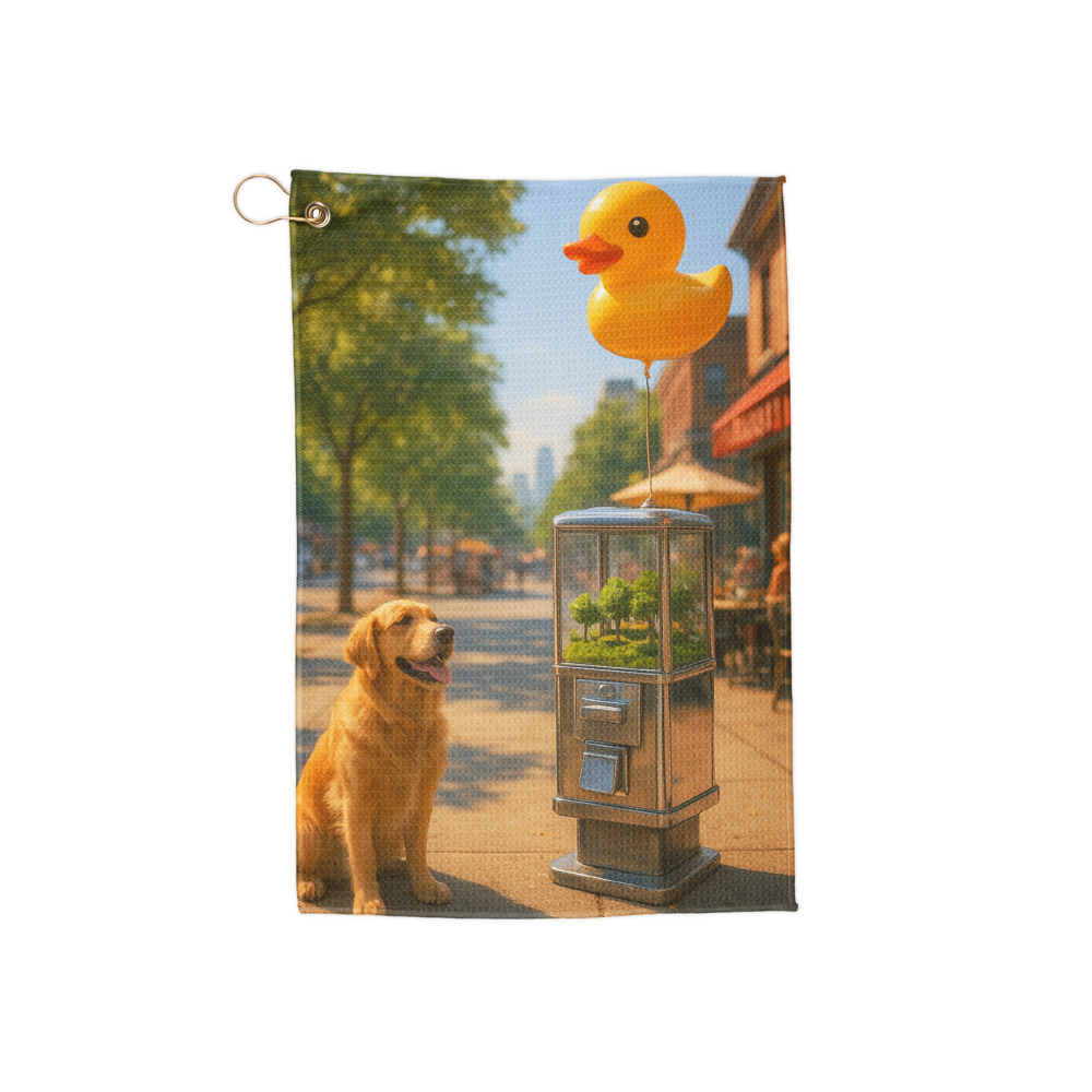 Pocket Park Dispenser