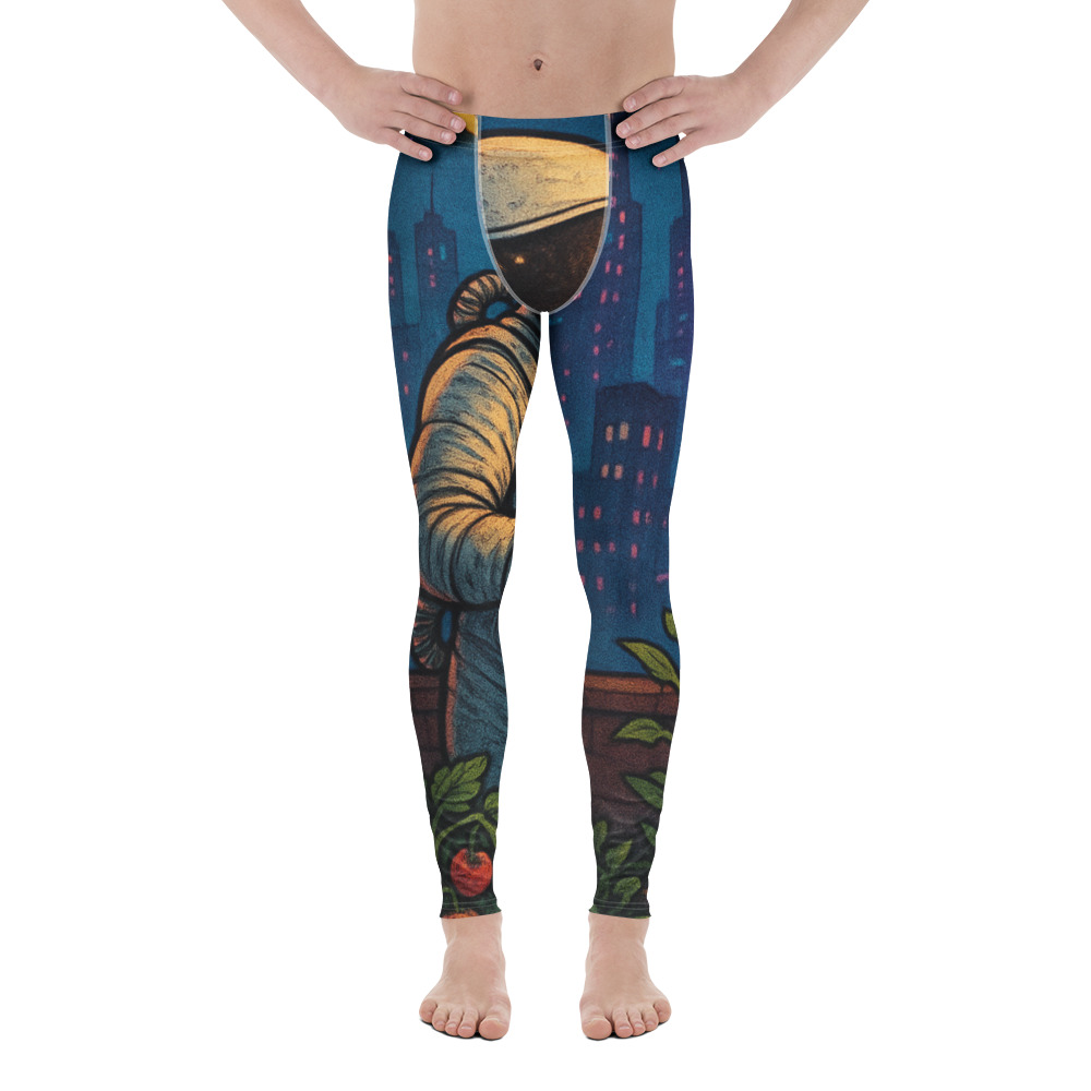 Moonlit Rooftop Gardener