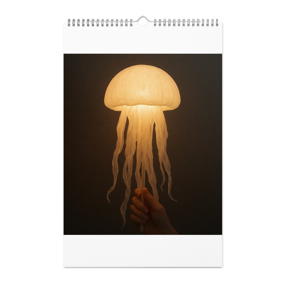 Gossamer Jelly Glow Lantern