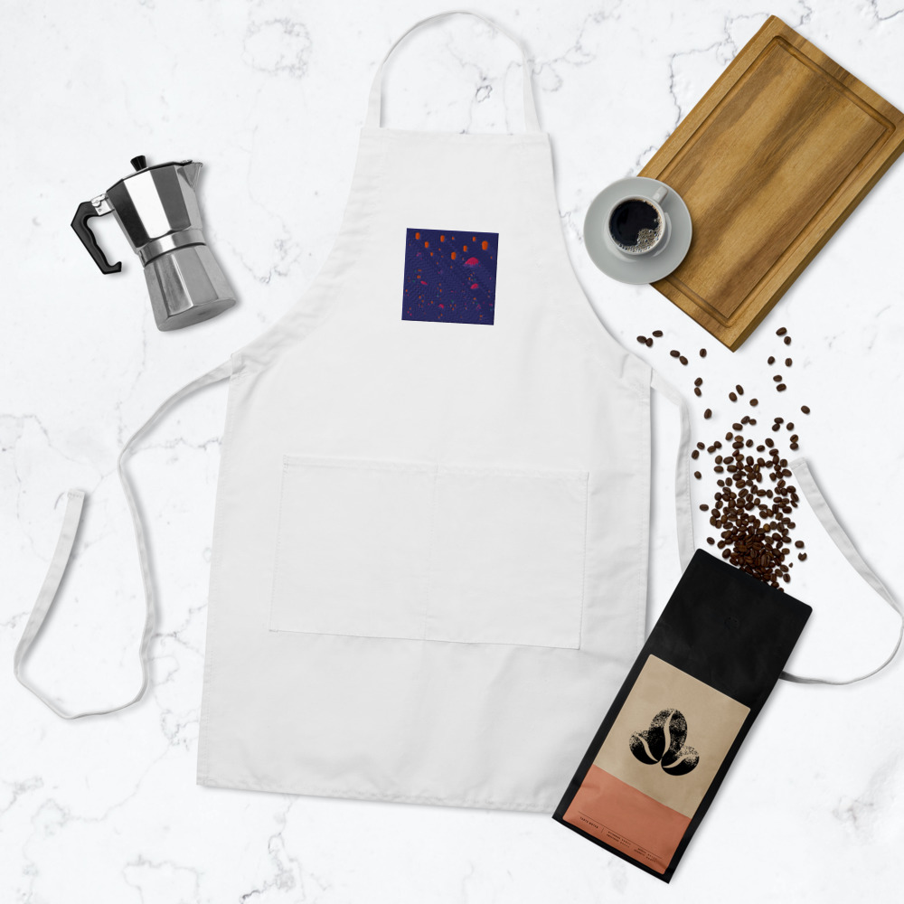 Lanternlit Mushroom Metropolis view 2