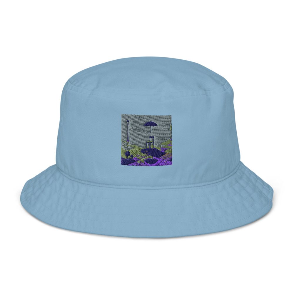 Plaza of Living Shadows view 5