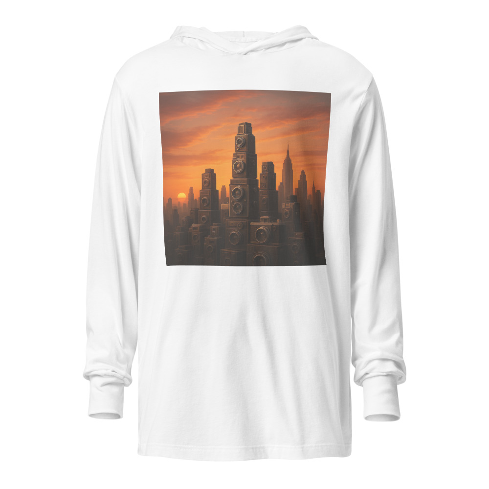 Metropolis of Vintage Lenses