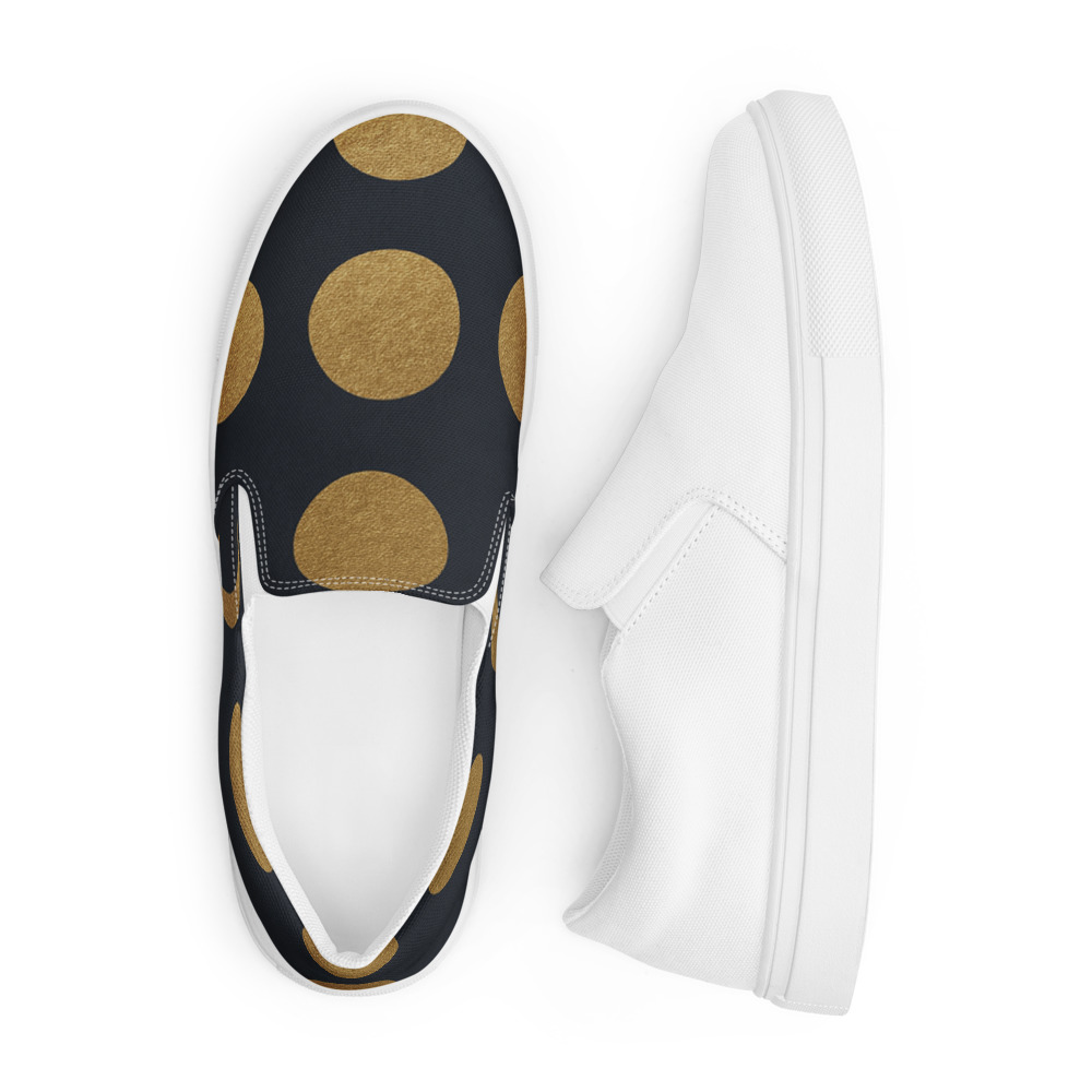 Gilded Lunar Grid view 2