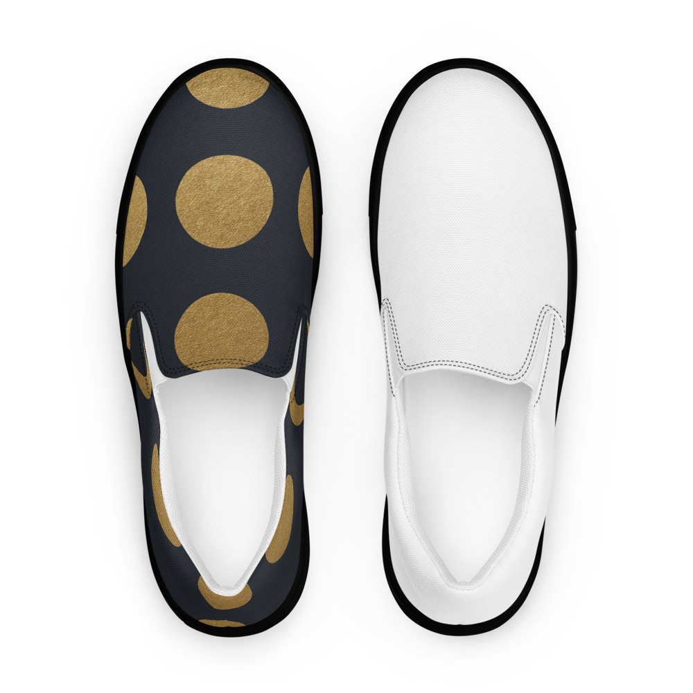 Gilded Lunar Grid view 3