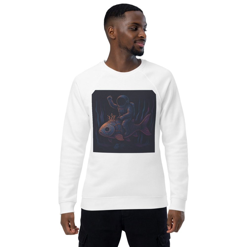 Porcelain Koi of the Void