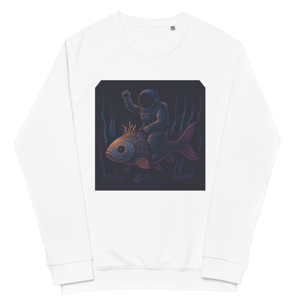 Porcelain Koi of the Void view 2