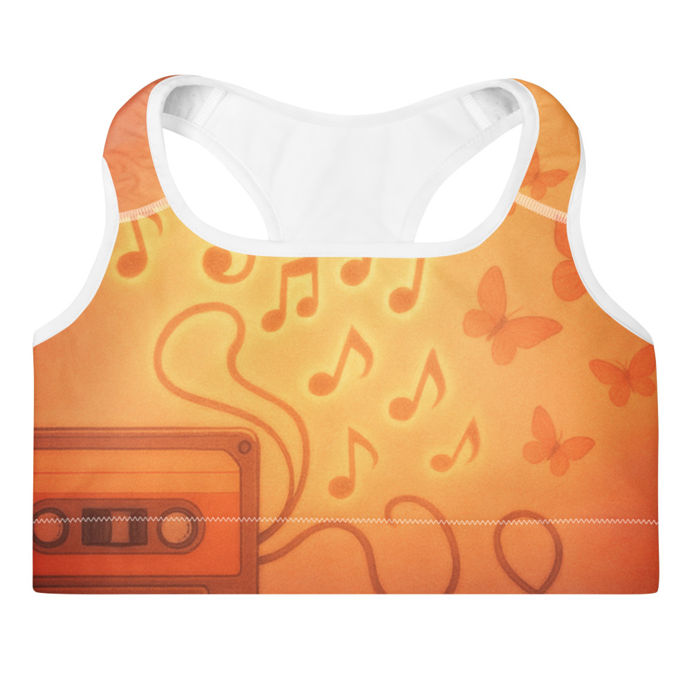 Sunset Cassette Fluttering Melodies view 2