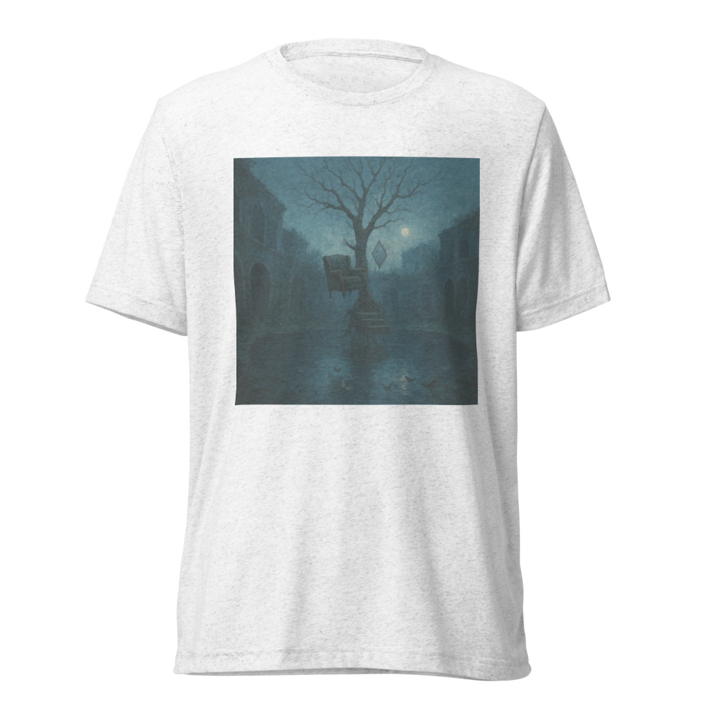 Moonlit Floating Parlor