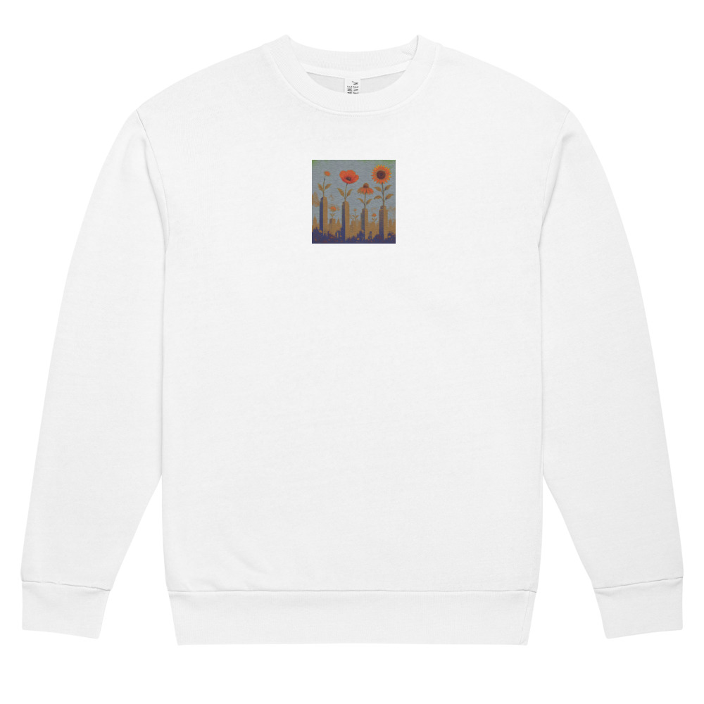 Skyline in Bloom view 2