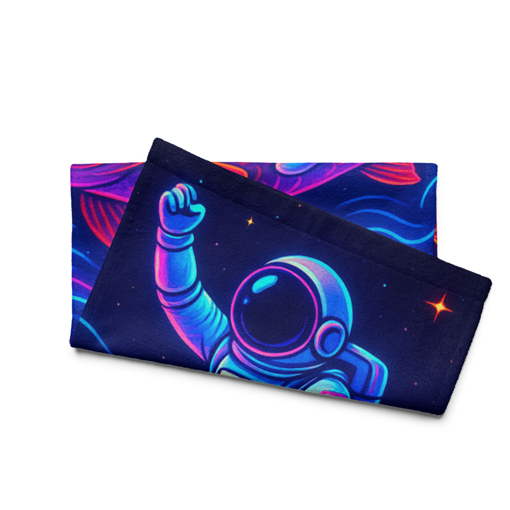 Cosmic Koi Wave Rider view 2