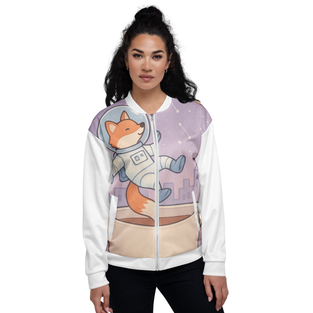 Cosmic Coffee Fox view 2