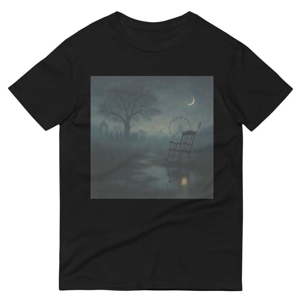 Moonlit Fairground Reverie view 3