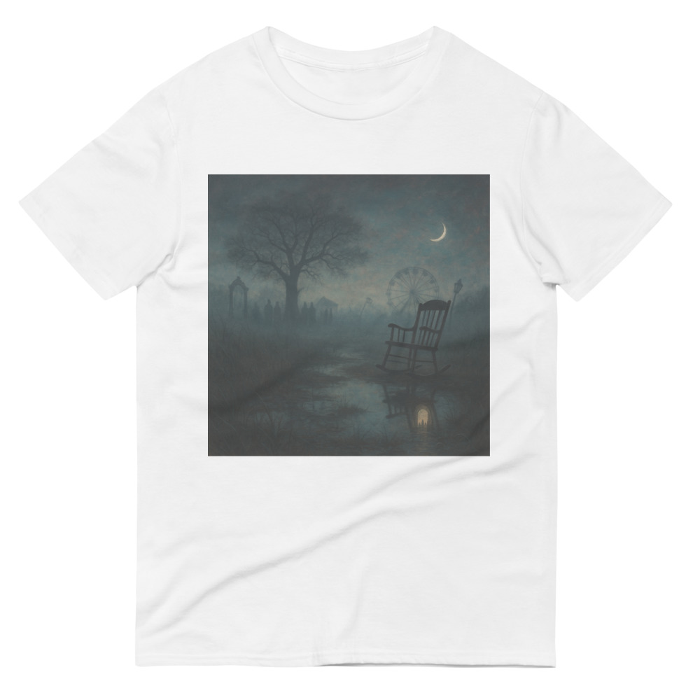 Moonlit Fairground Reverie