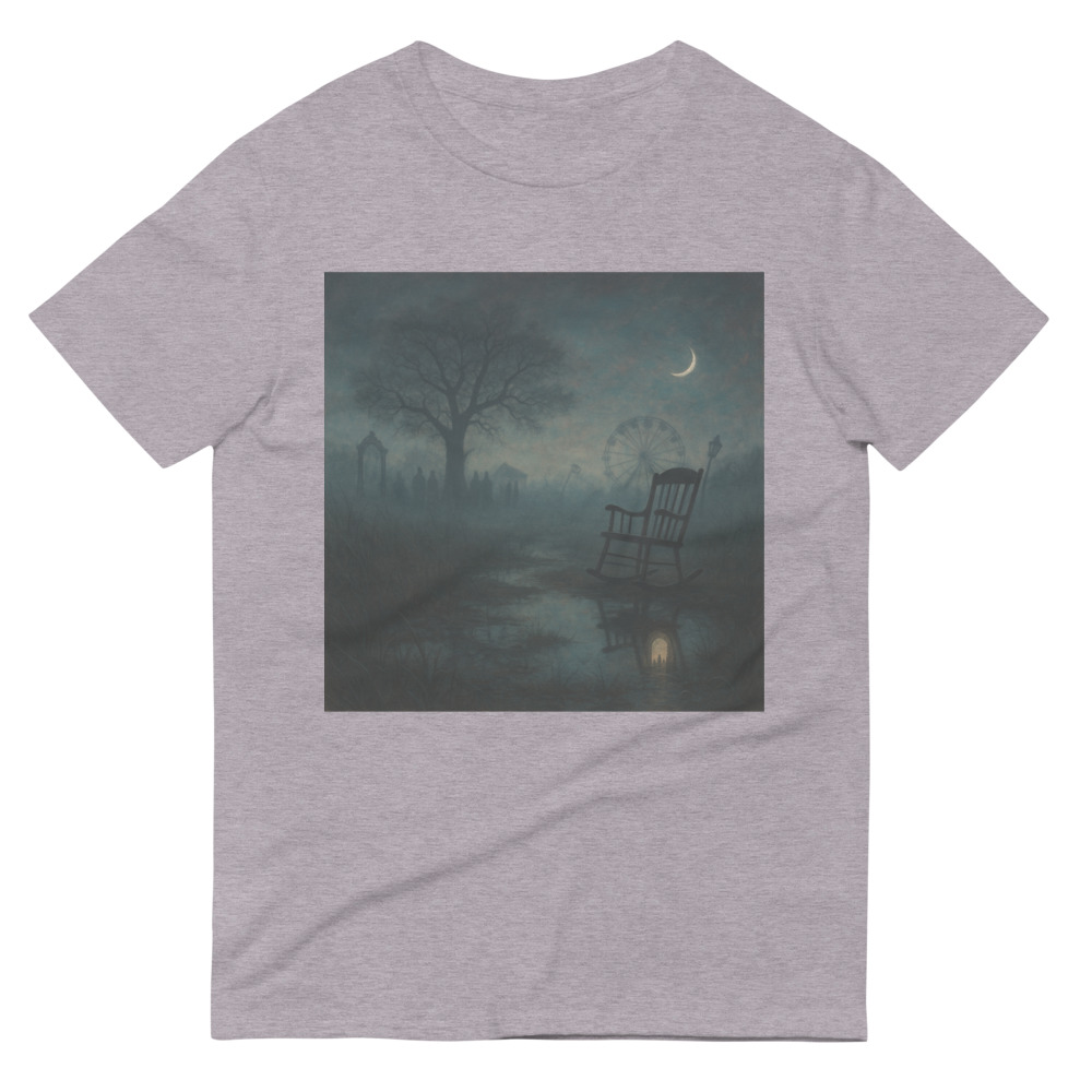 Moonlit Fairground Reverie view 5