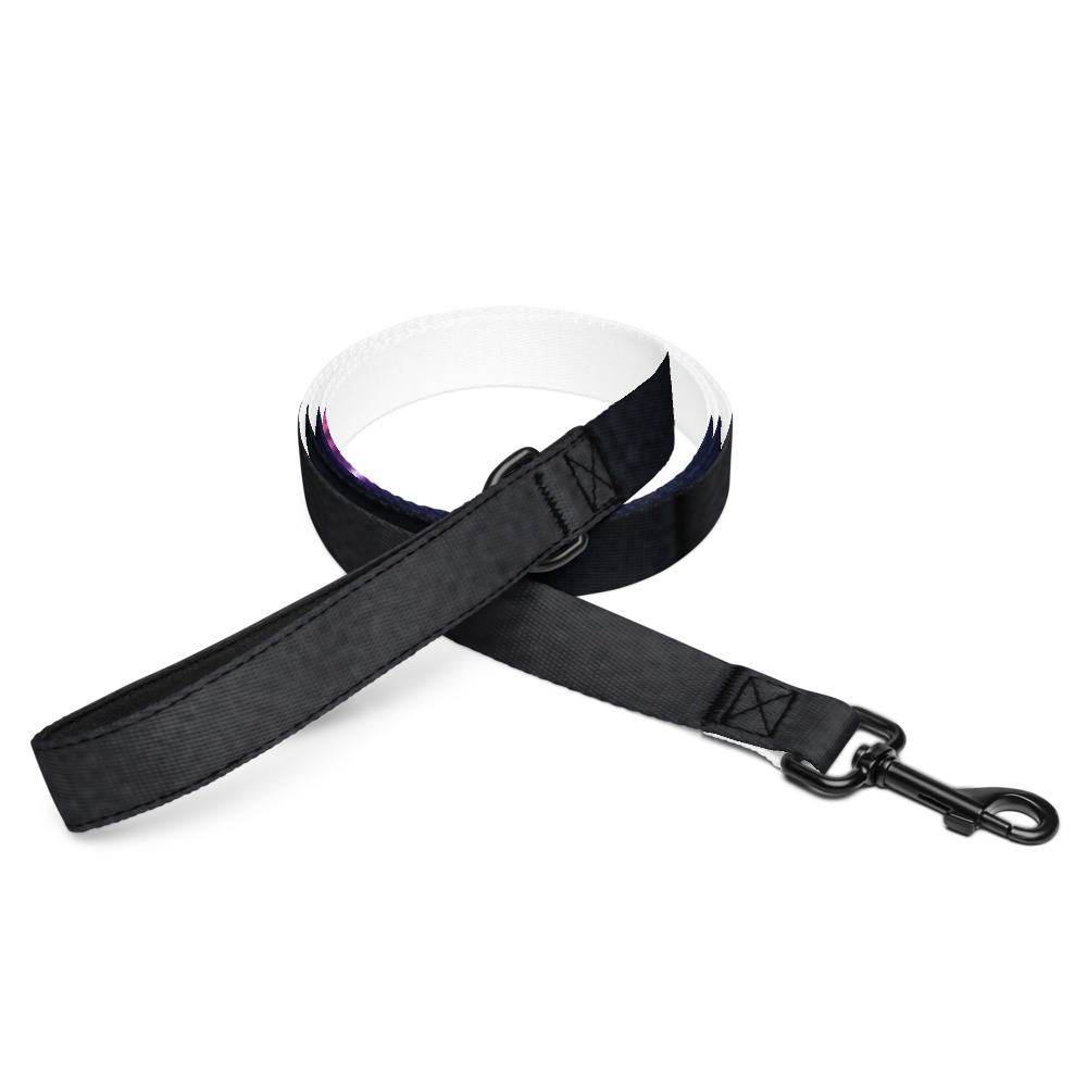 Neon Koi Cosmic Flow Yoga Mat