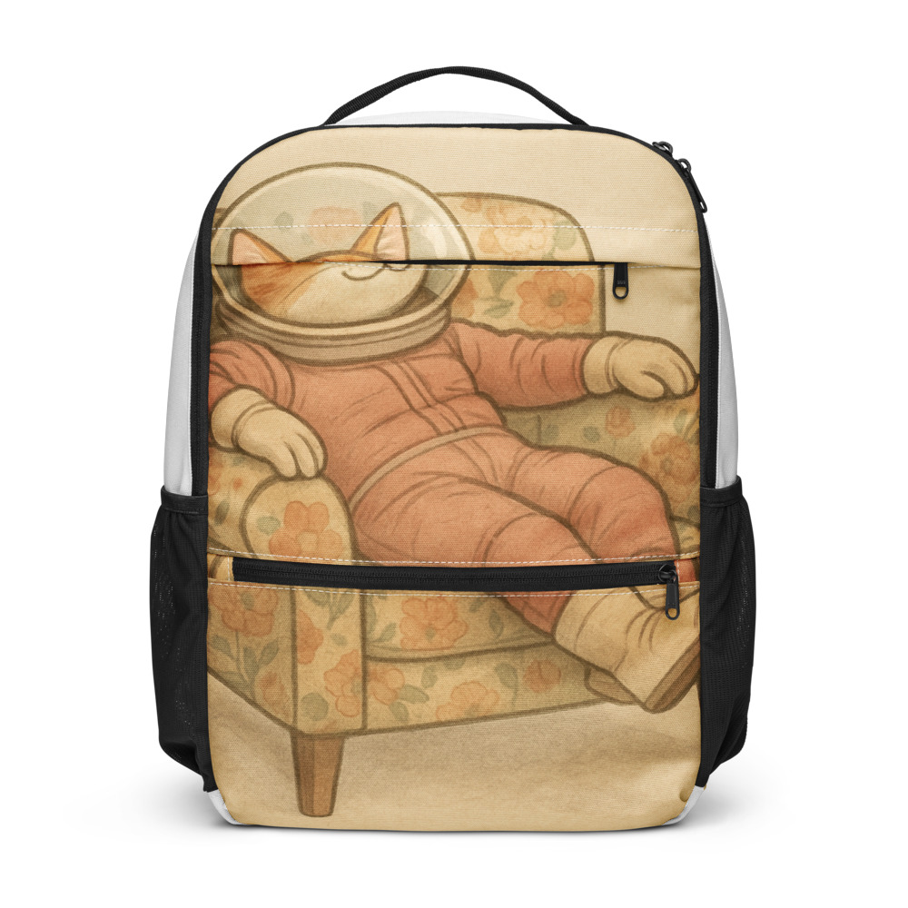 Galactic Catnap in Bloom