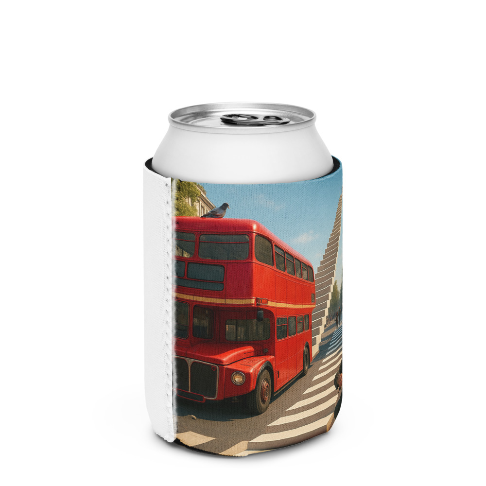 Crosswalk Stairway Serenade view 2