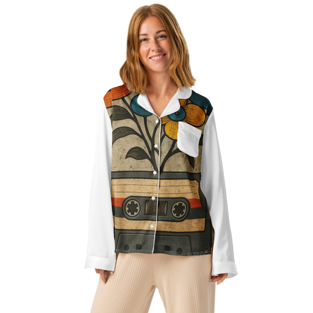 Melodic Vinyl Flower Bouquet